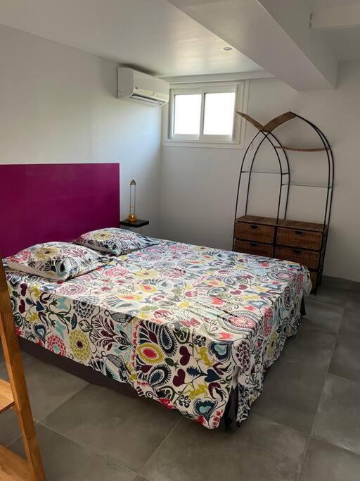 Beau T2 48M2 Tt Confort Calme 2 Adultes 1 Enfant Les Trois-Ilets Dış mekan fotoğraf