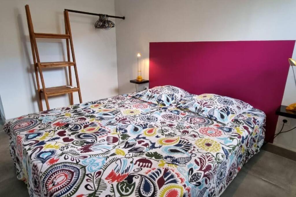 Beau T2 48M2 Tt Confort Calme 2 Adultes 1 Enfant Les Trois-Ilets Dış mekan fotoğraf